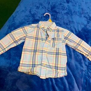 Carter’s boys shirt